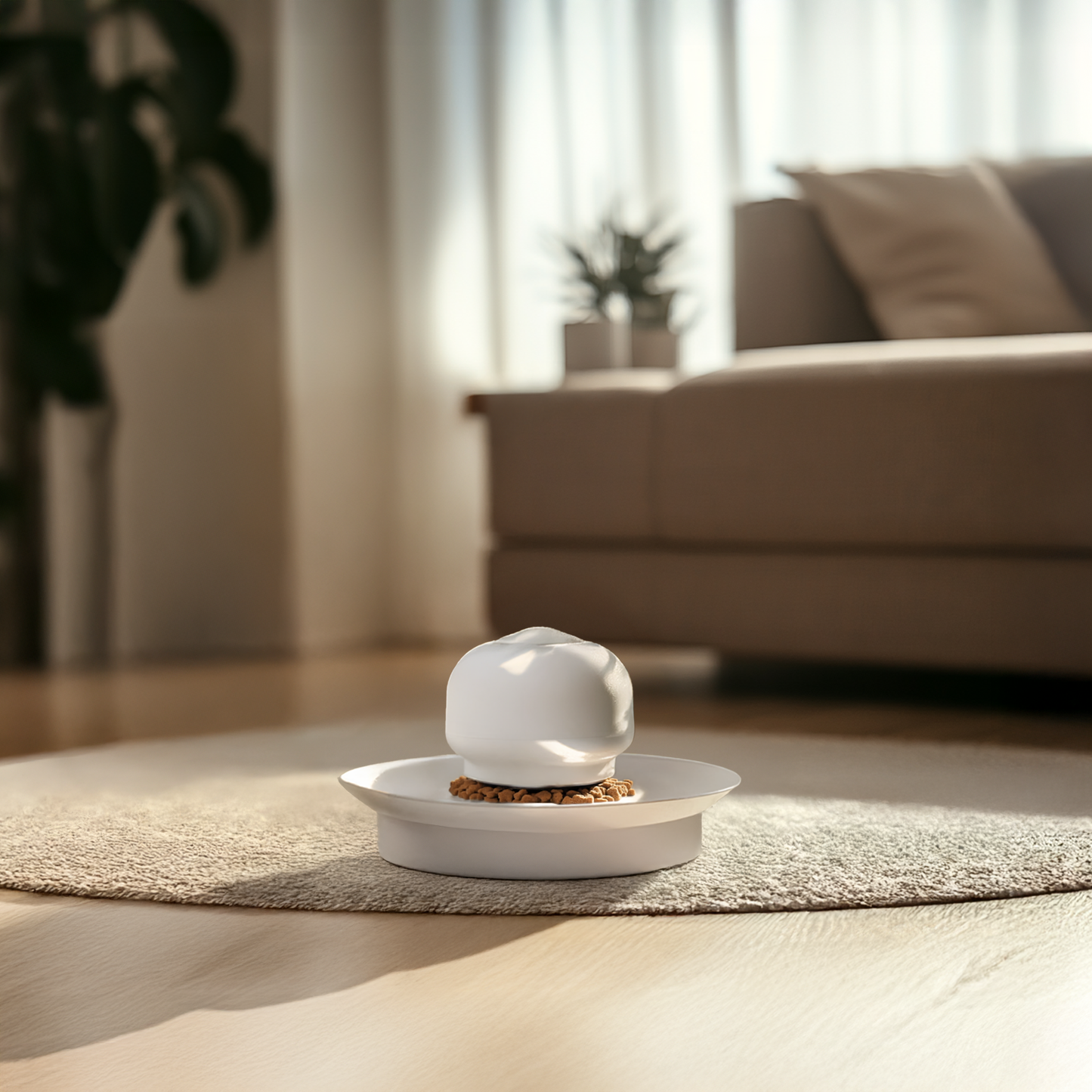 Meucats Pet Slow Feeder