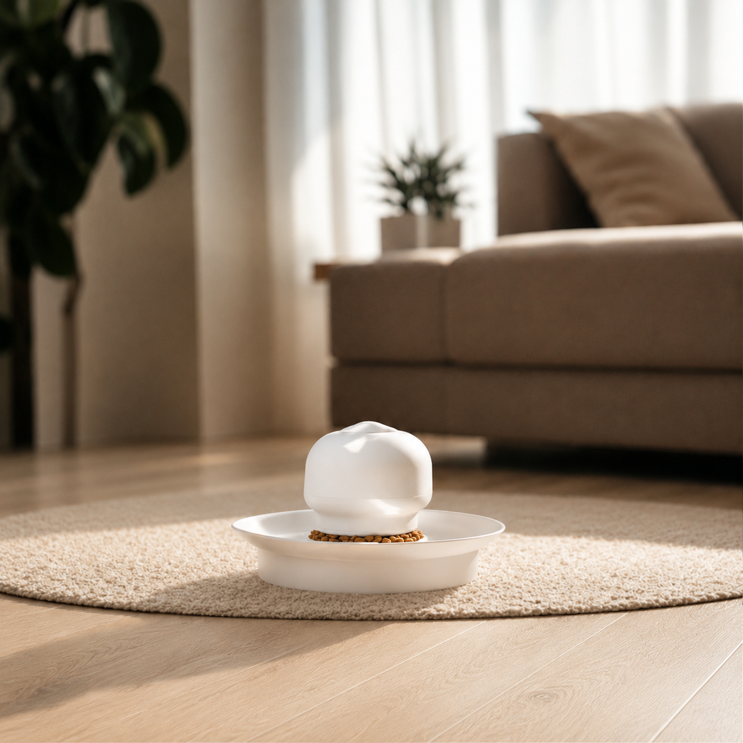 Meucats Pet Slow Feeder