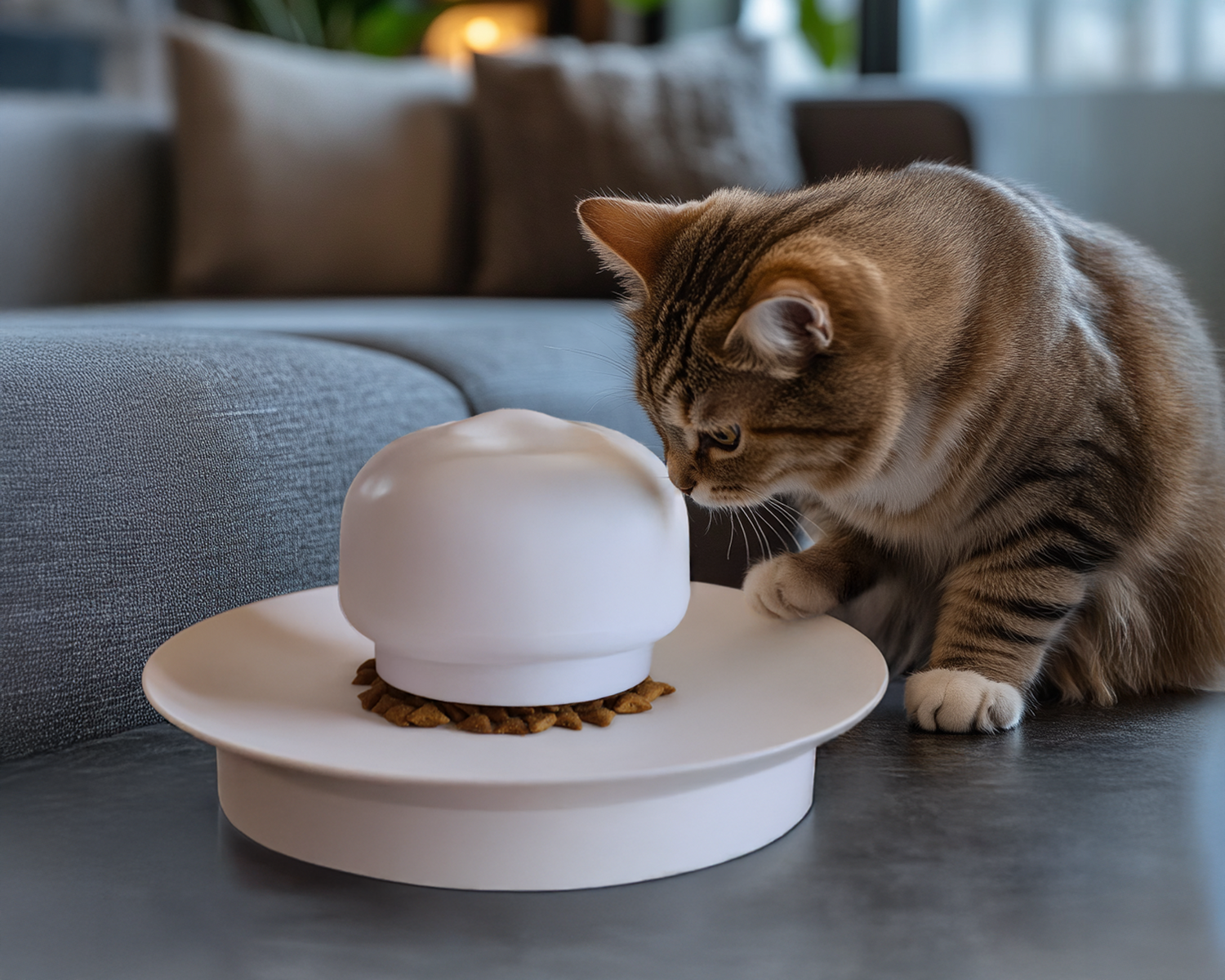 meucats whybest pet slow feeding make cats healthy happy