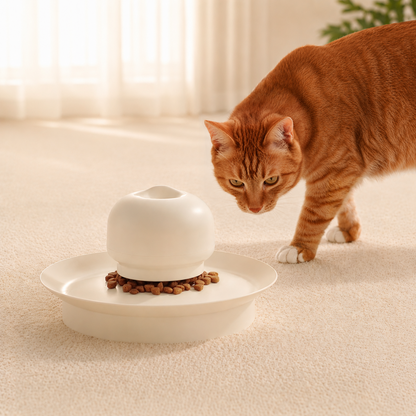 Meucats Pet Slow Feeder