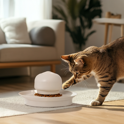 Meucats Pet Slow Feeder
