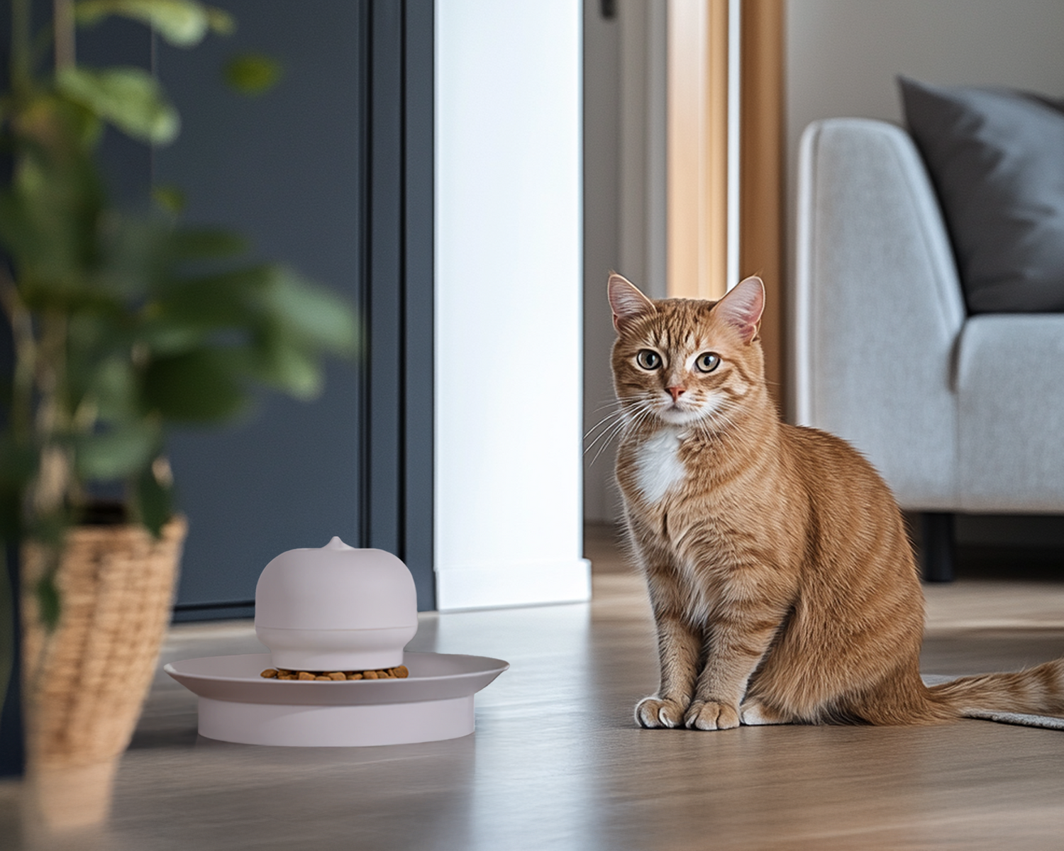 meucats slow feeder healthy eating no overeating no vomiting no indigestion